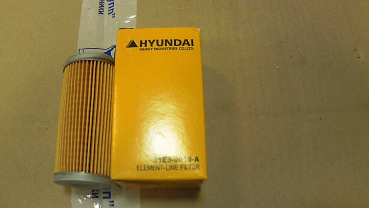 Фильтр пилотный 2474-1154  31E3-0018