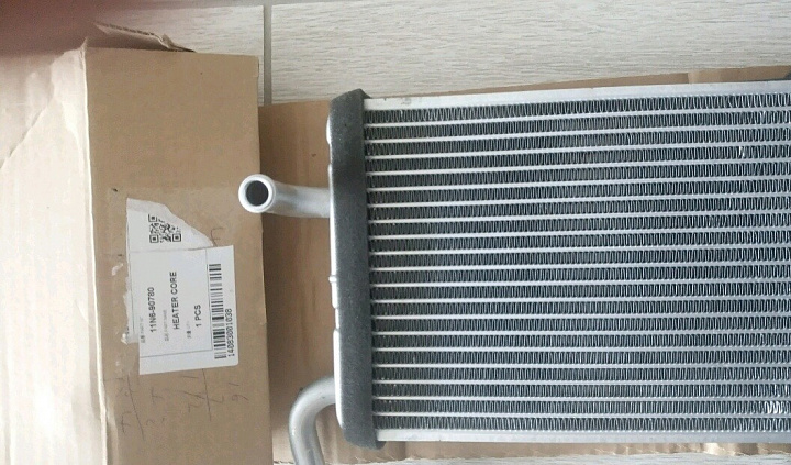 Радиатор отопителя кабины 11N6-90780